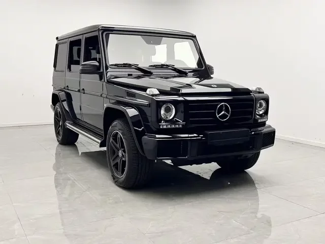 Mercedes-Benz G Class