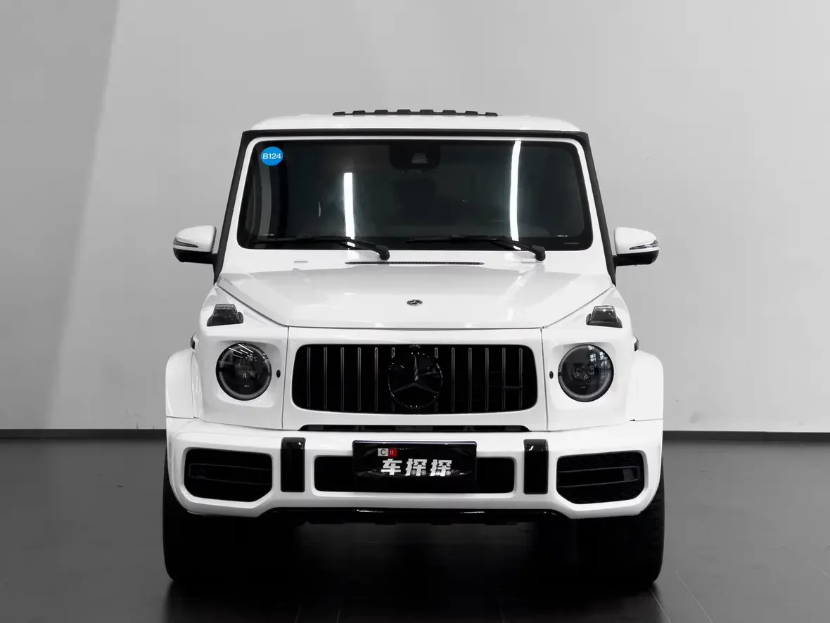 Mercedes-Benz G Class