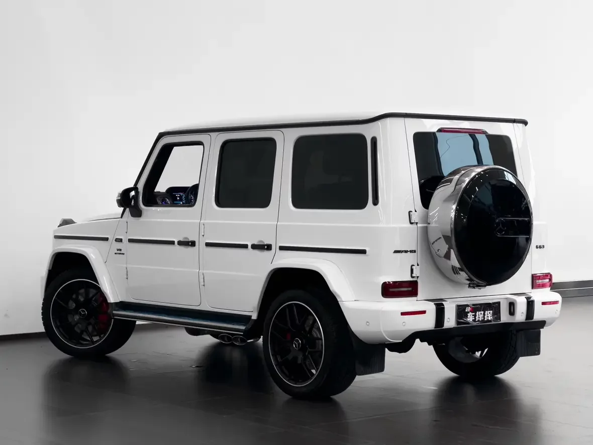 Mercedes-Benz G Class