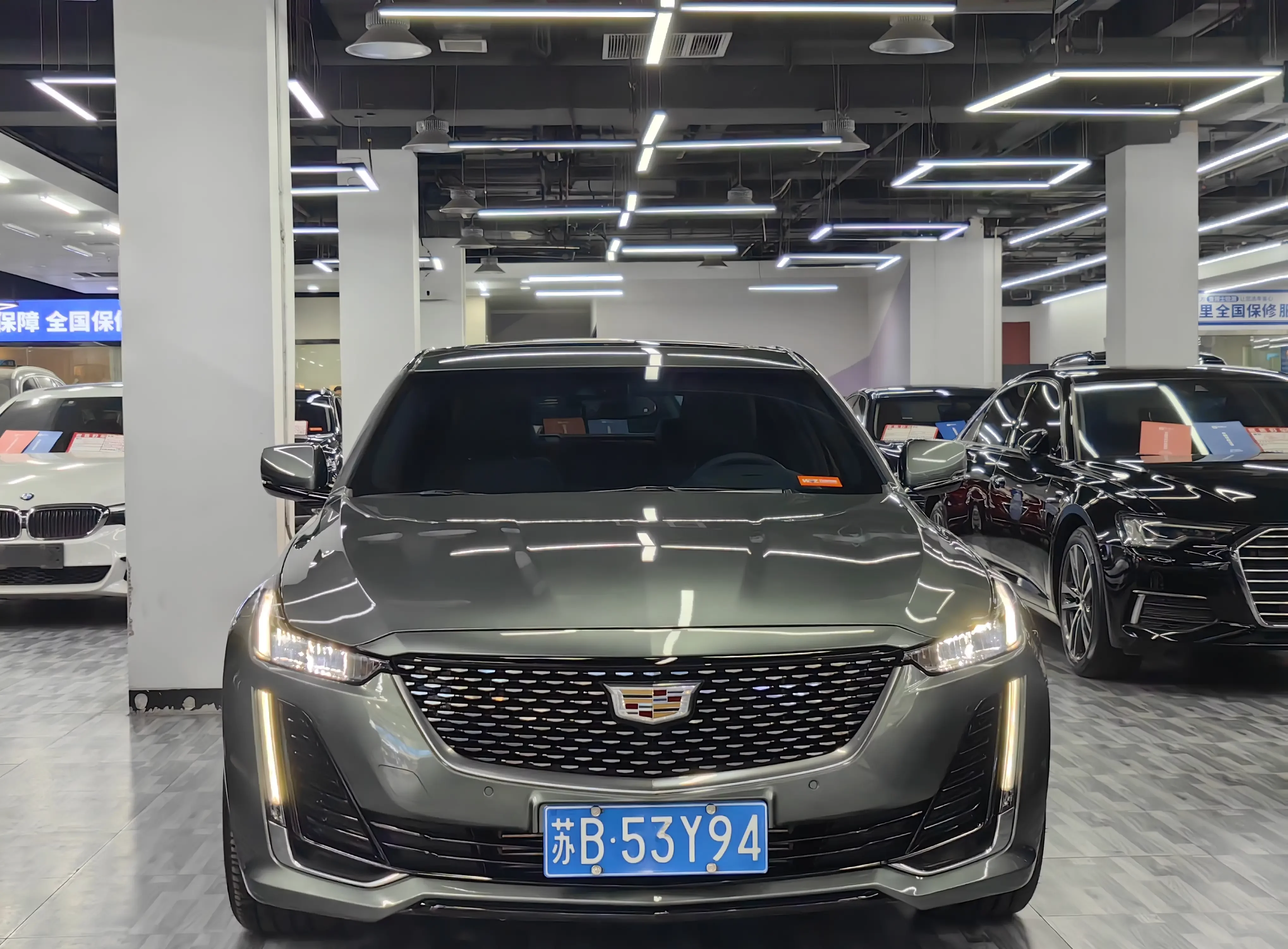 Cadillac CT5