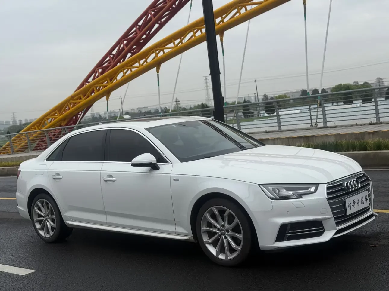 Audi A4L