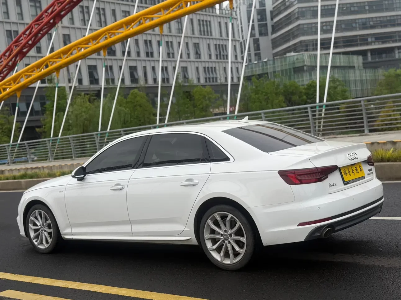Audi A4L