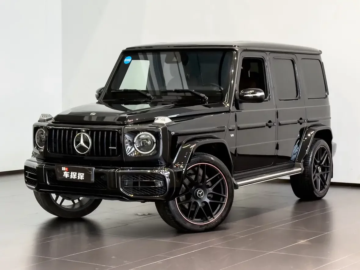 Mercedes-Benz G Class