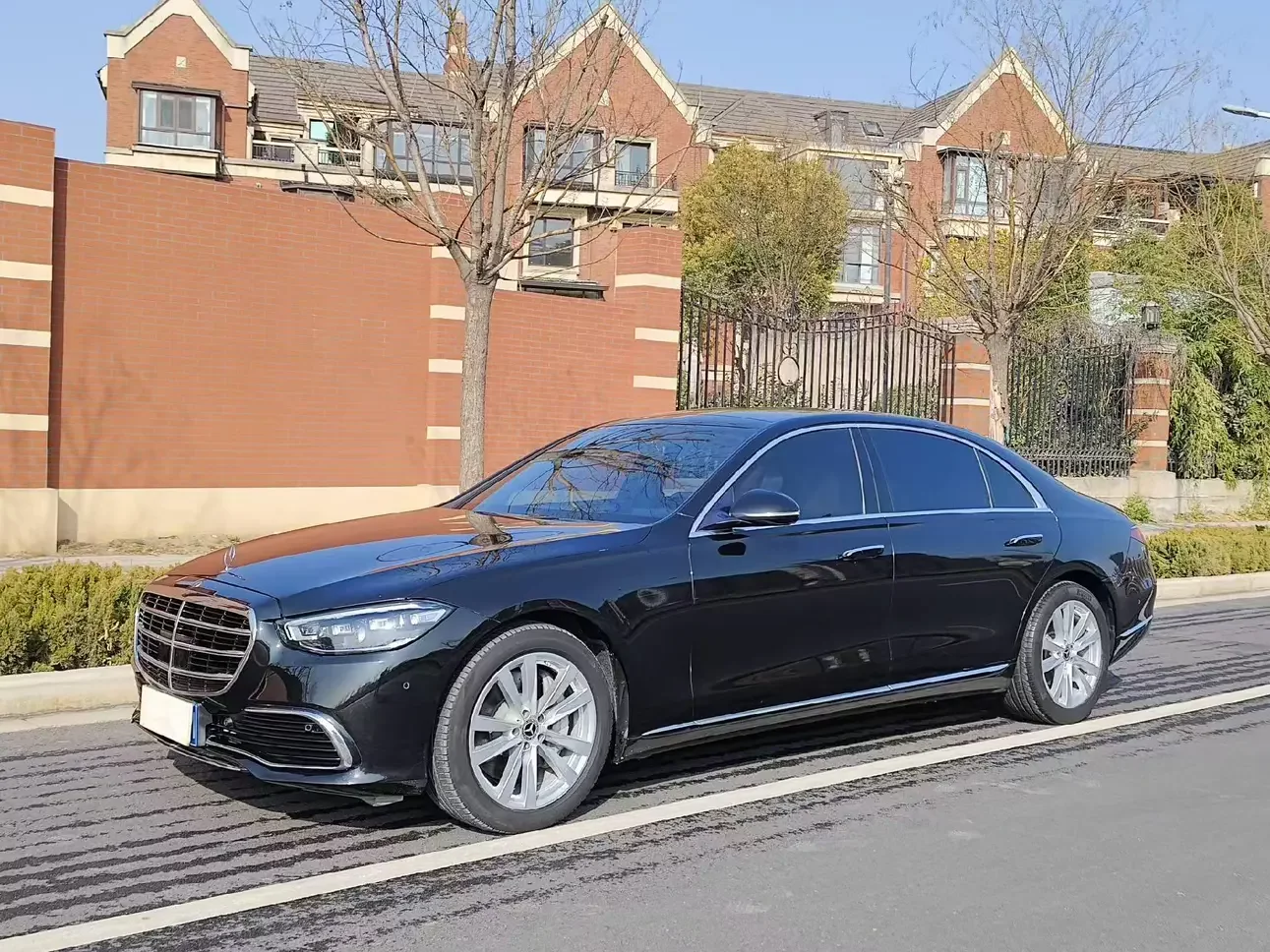Mercedes-Benz S Class