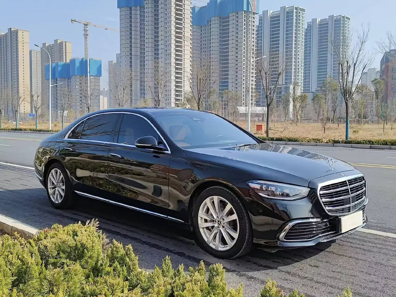Mercedes-Benz S Class