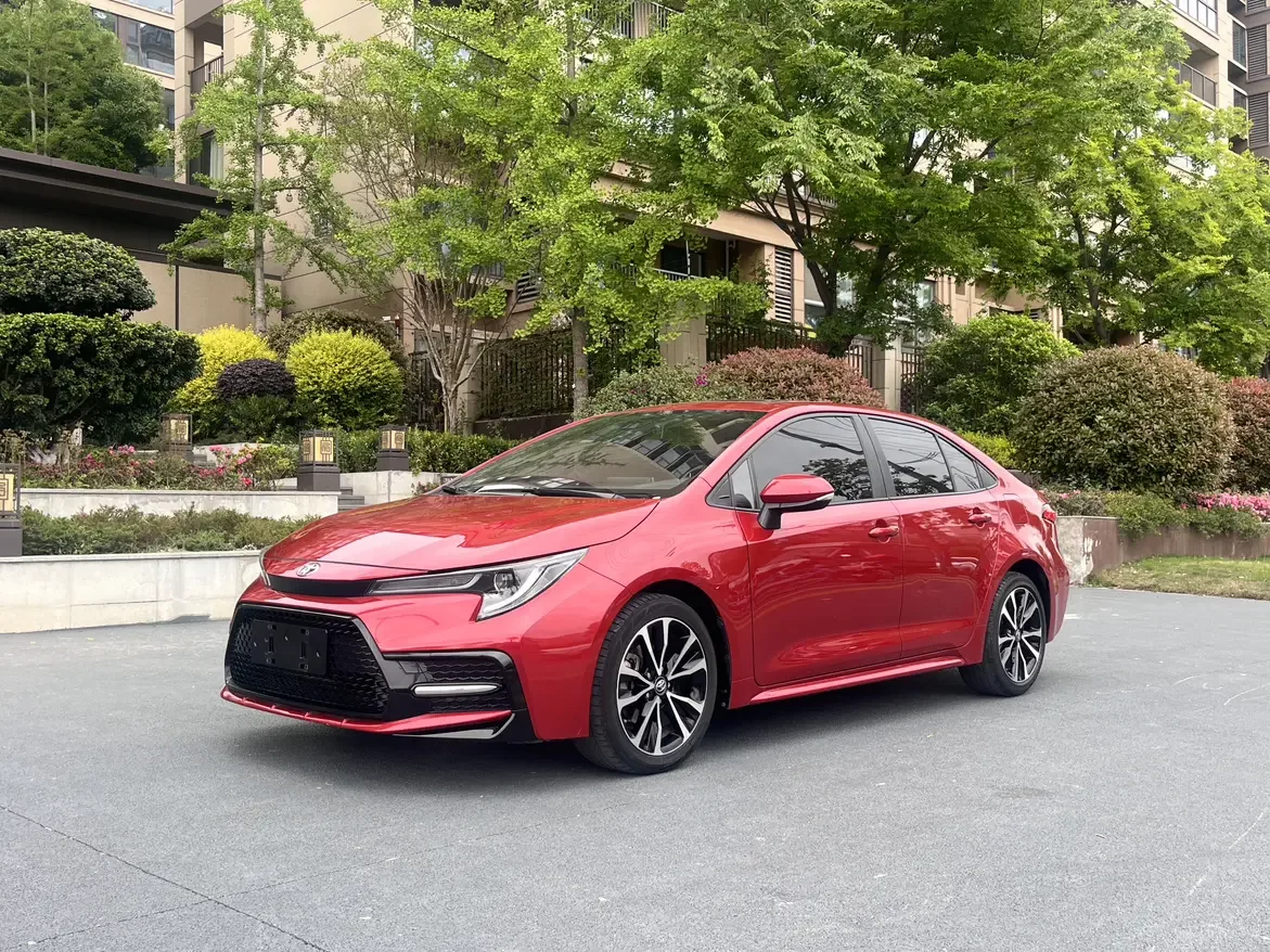 Toyota Levin
