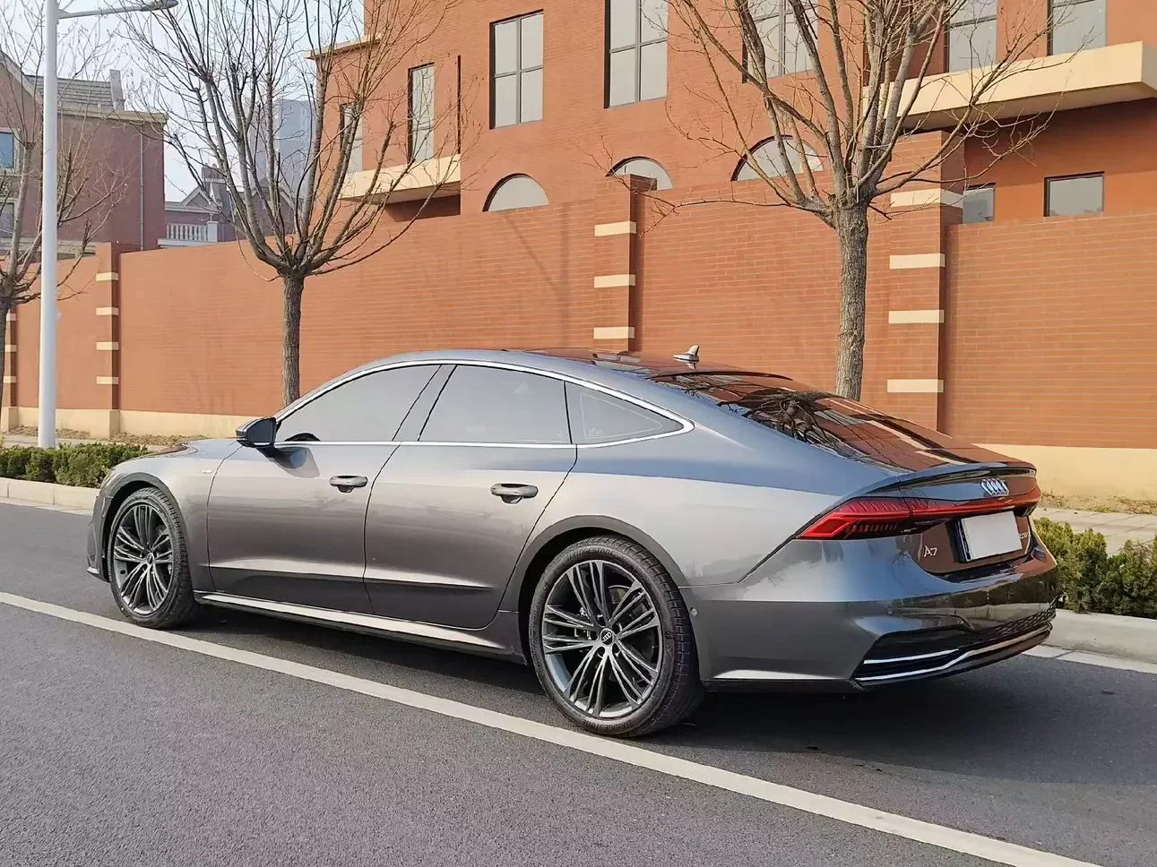Audi A7