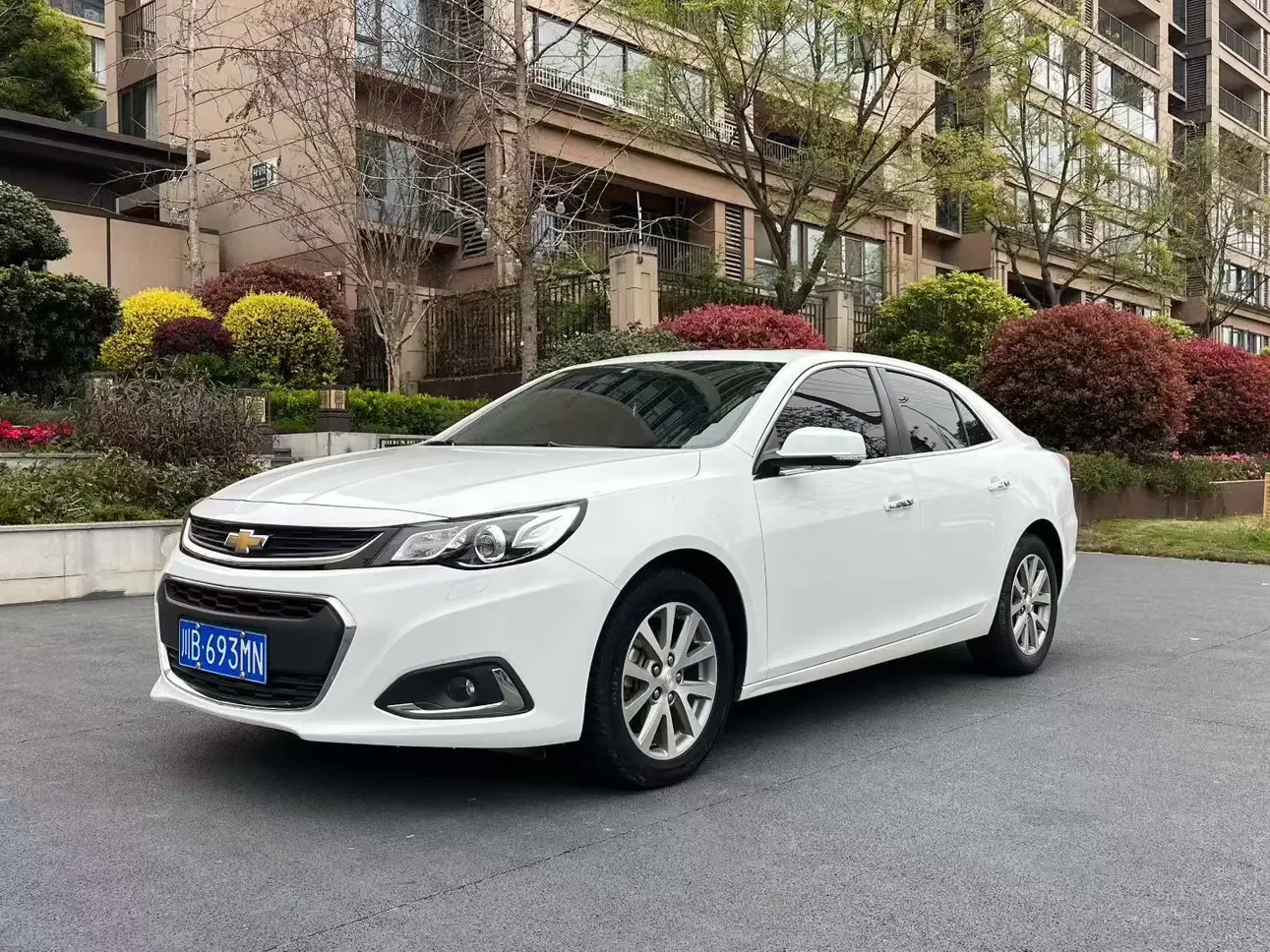 Chevrolet Malibu