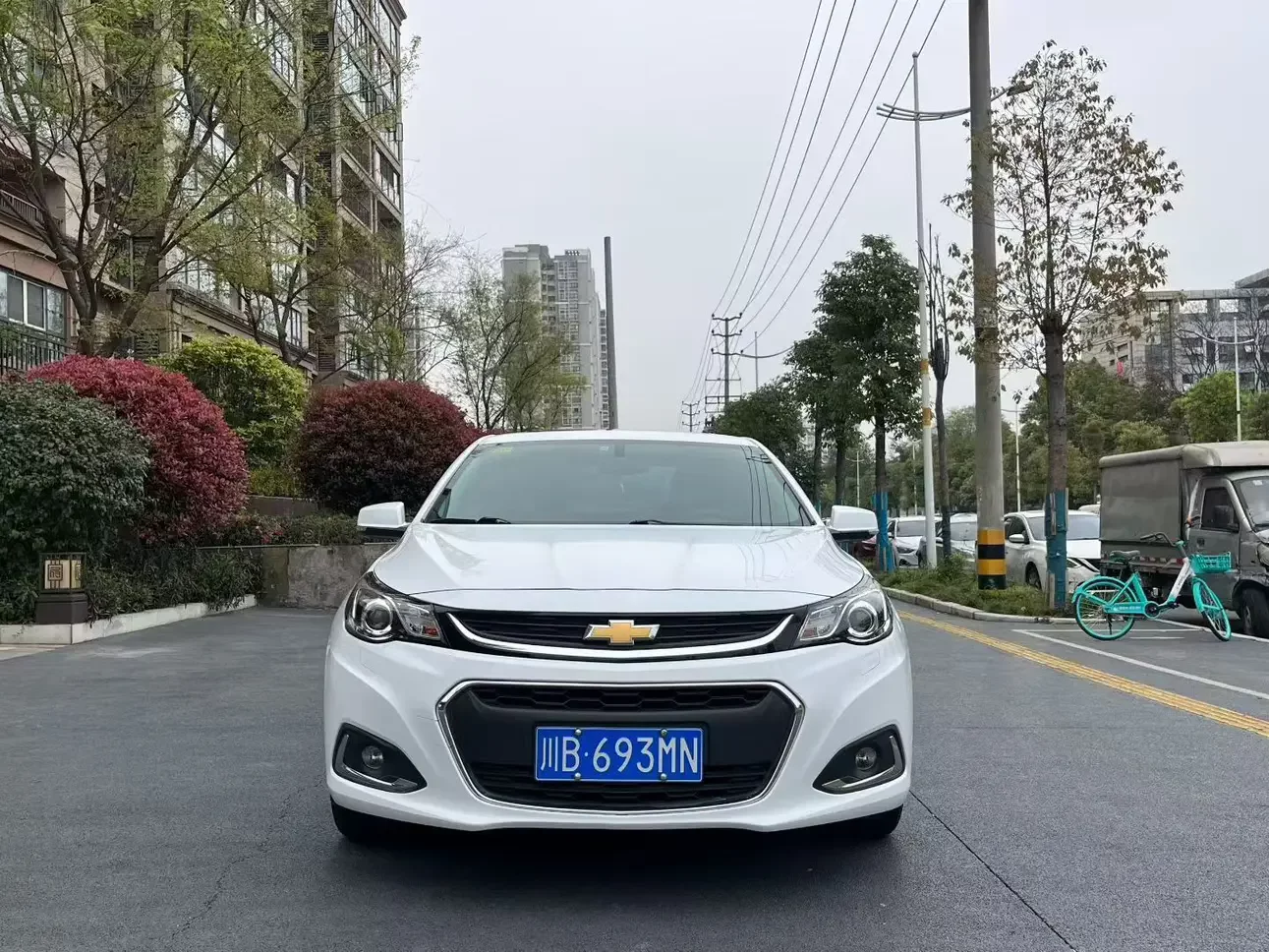 Chevrolet Malibu