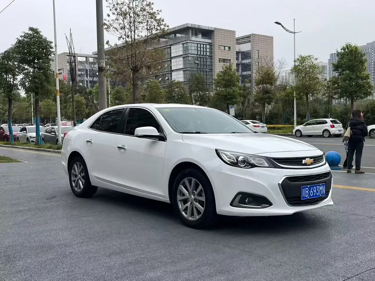 Chevrolet Malibu
