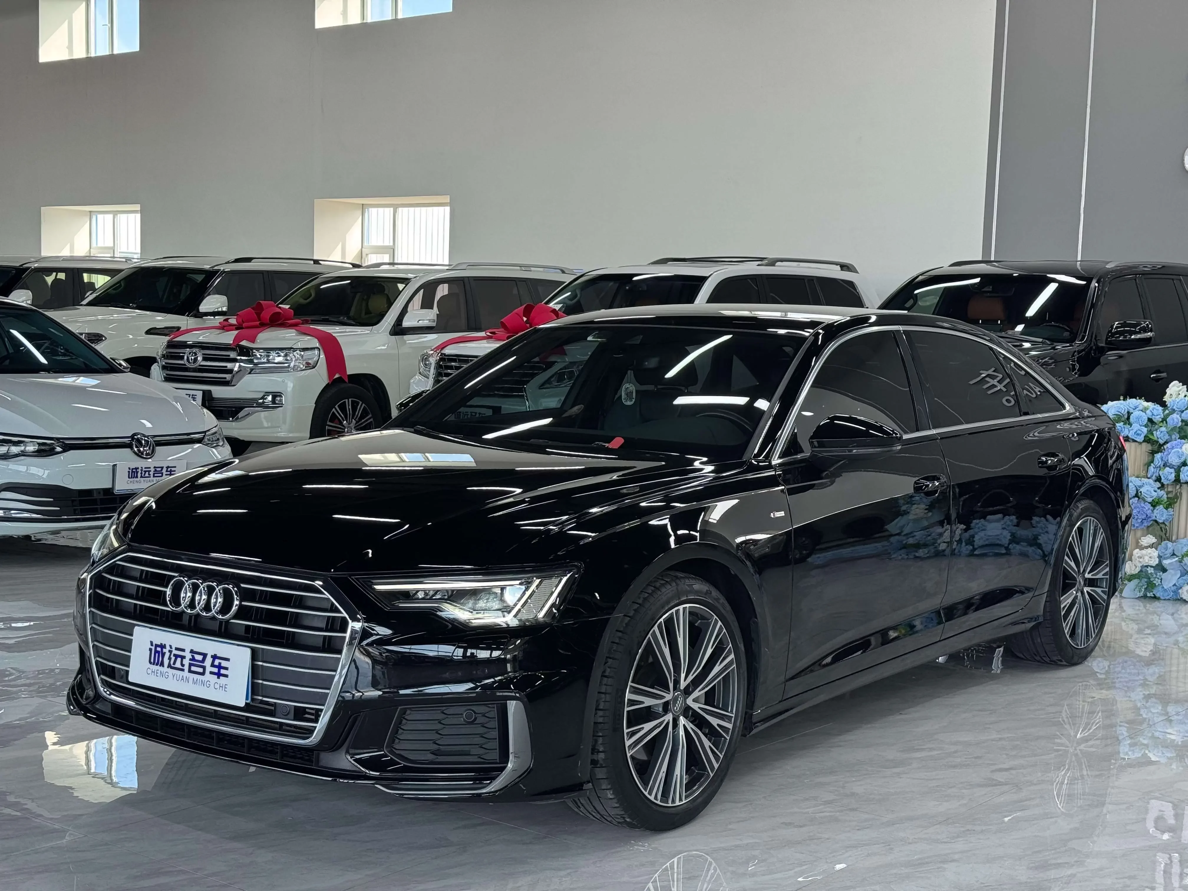 Audi A6L