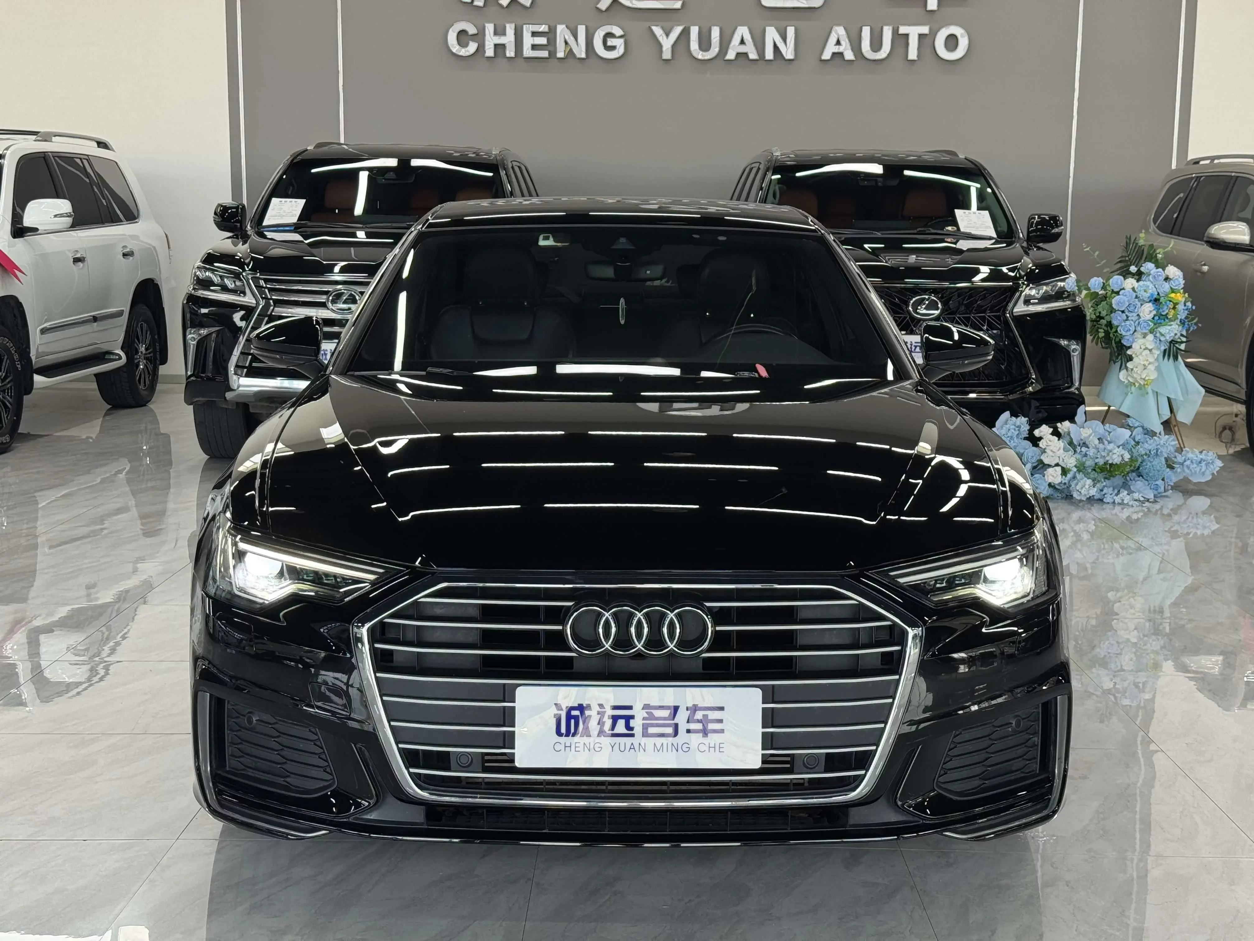 Audi A6L