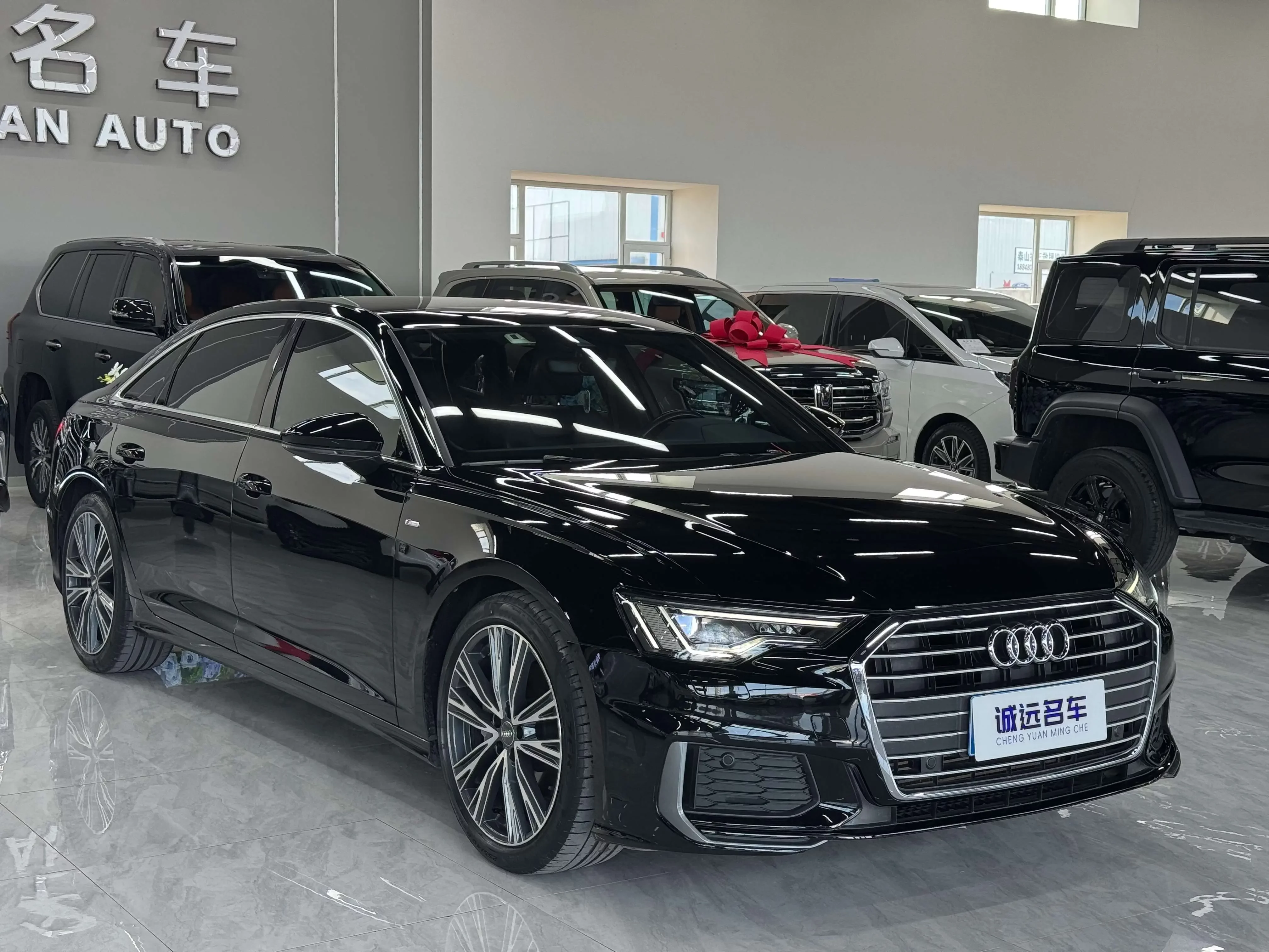 Audi A6L