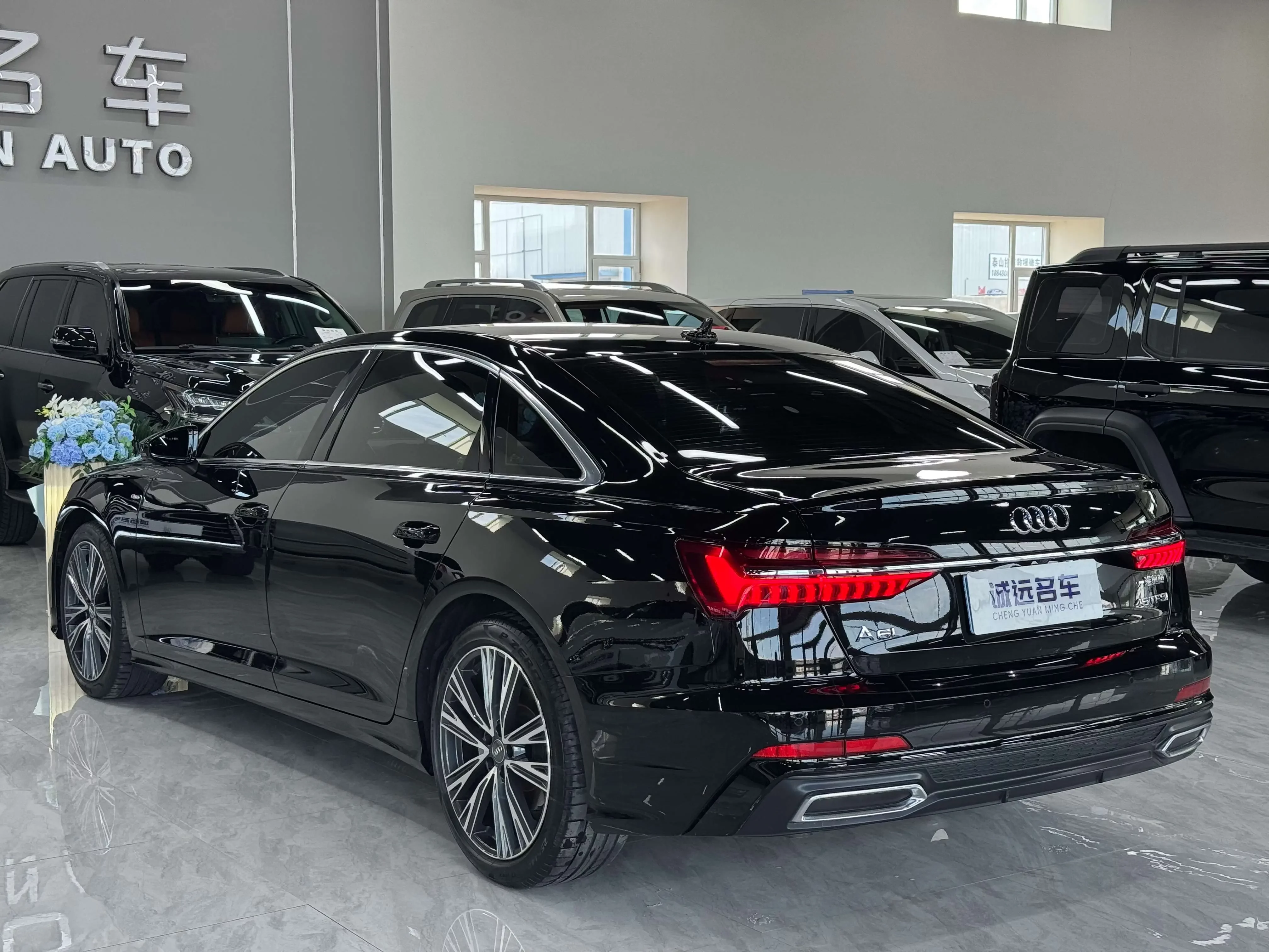 Audi A6L