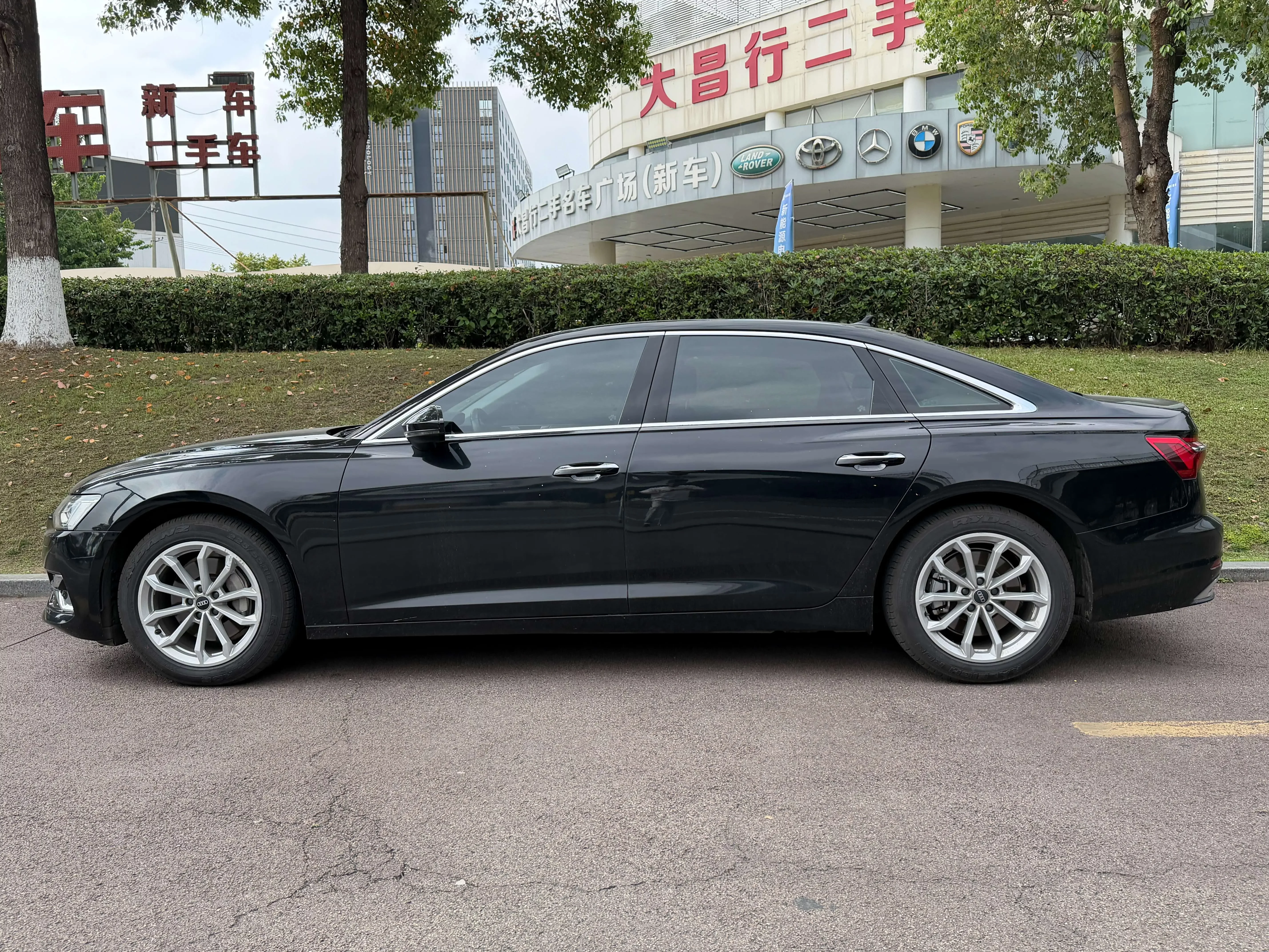 Audi A6L