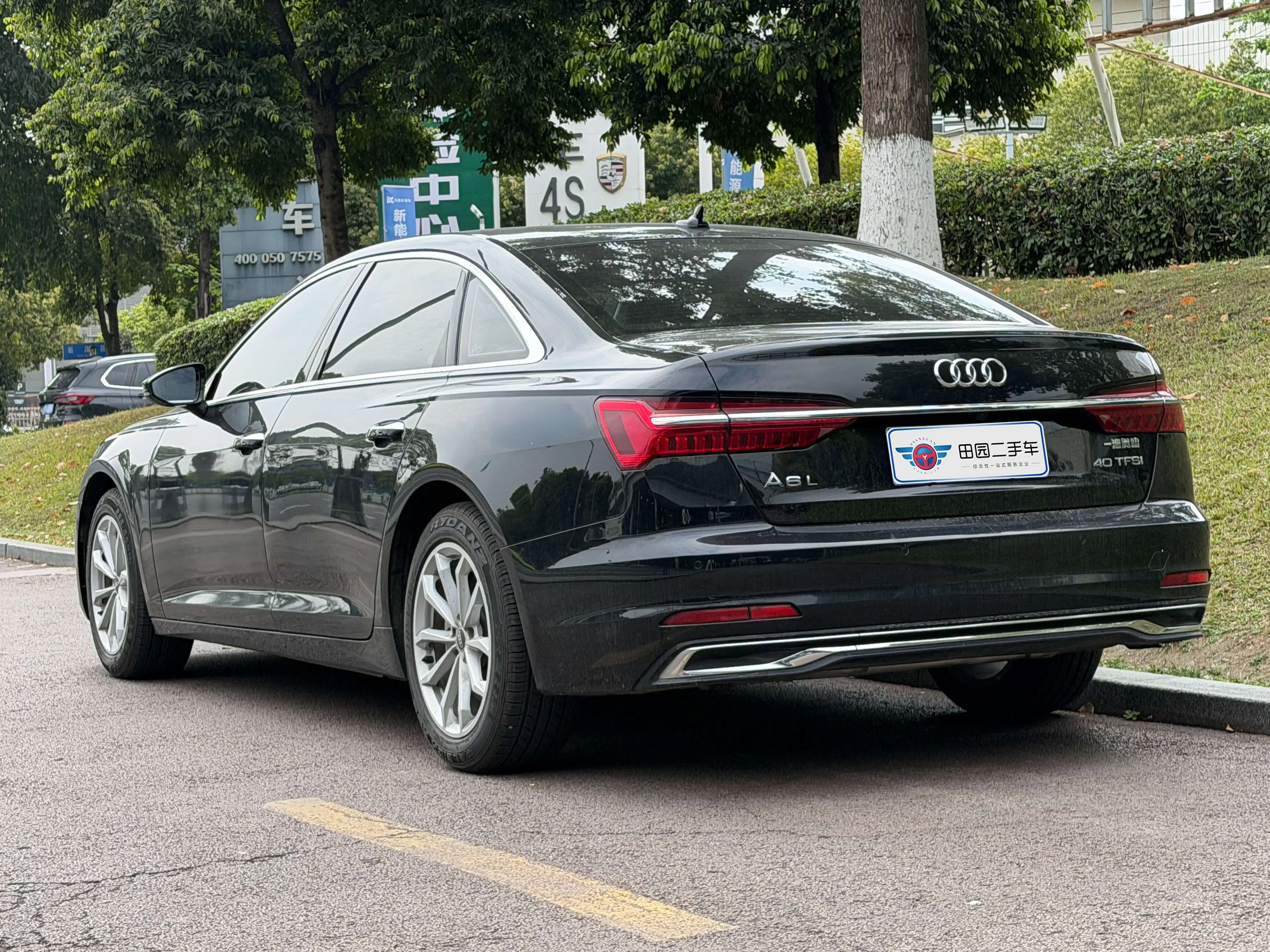 Audi A6L