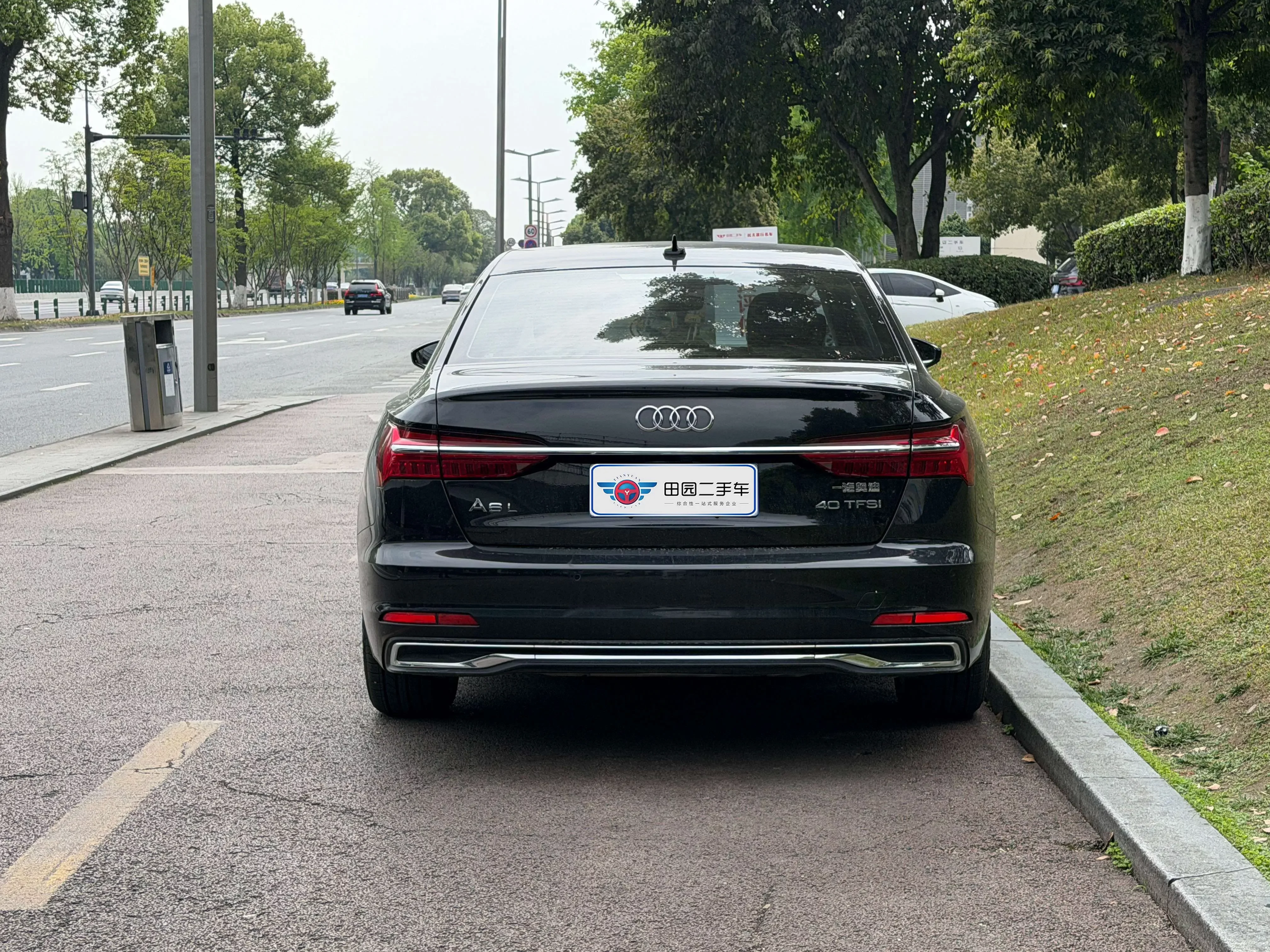Audi A6L