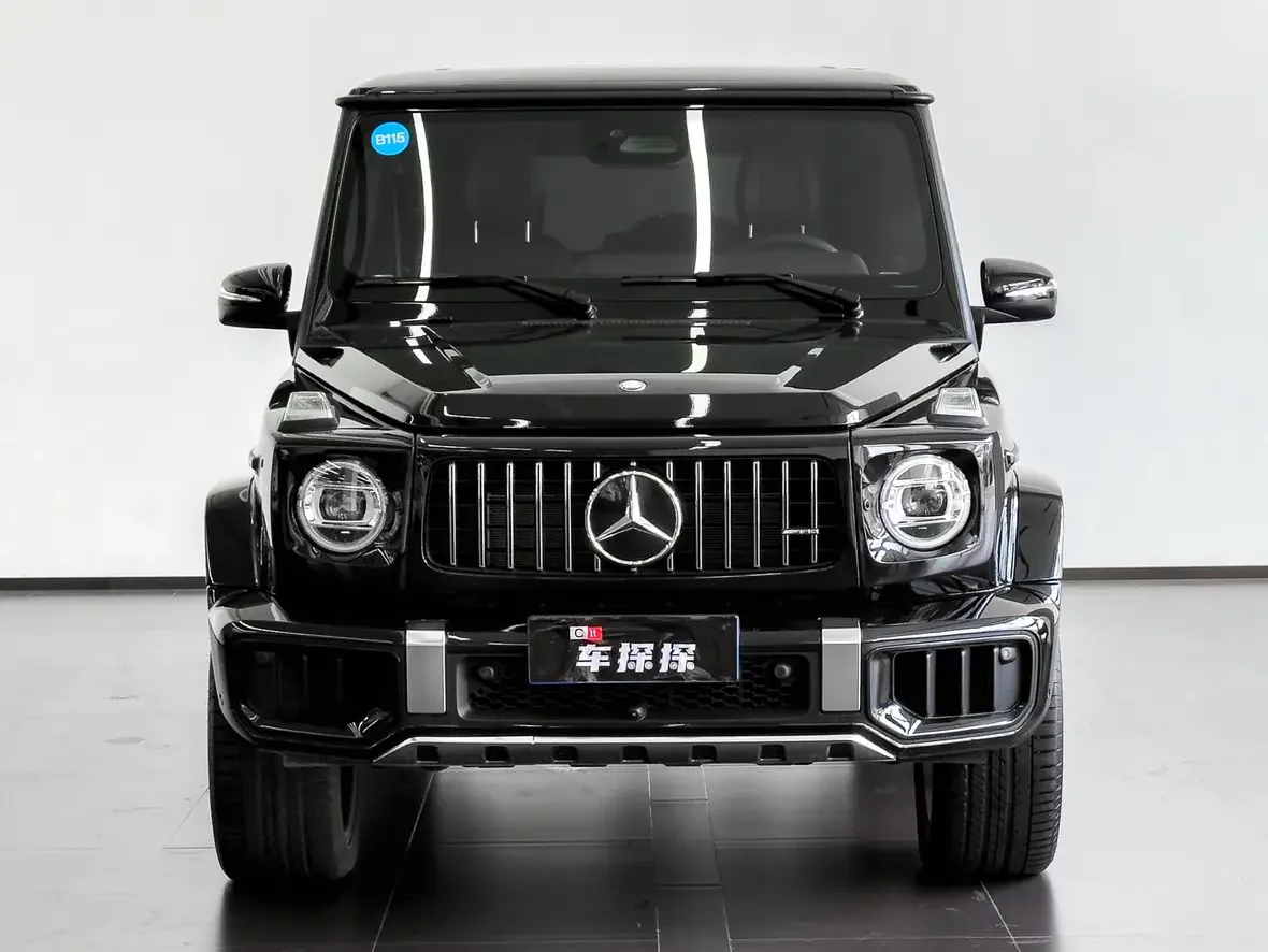 Mercedes-Benz G-Class AMG