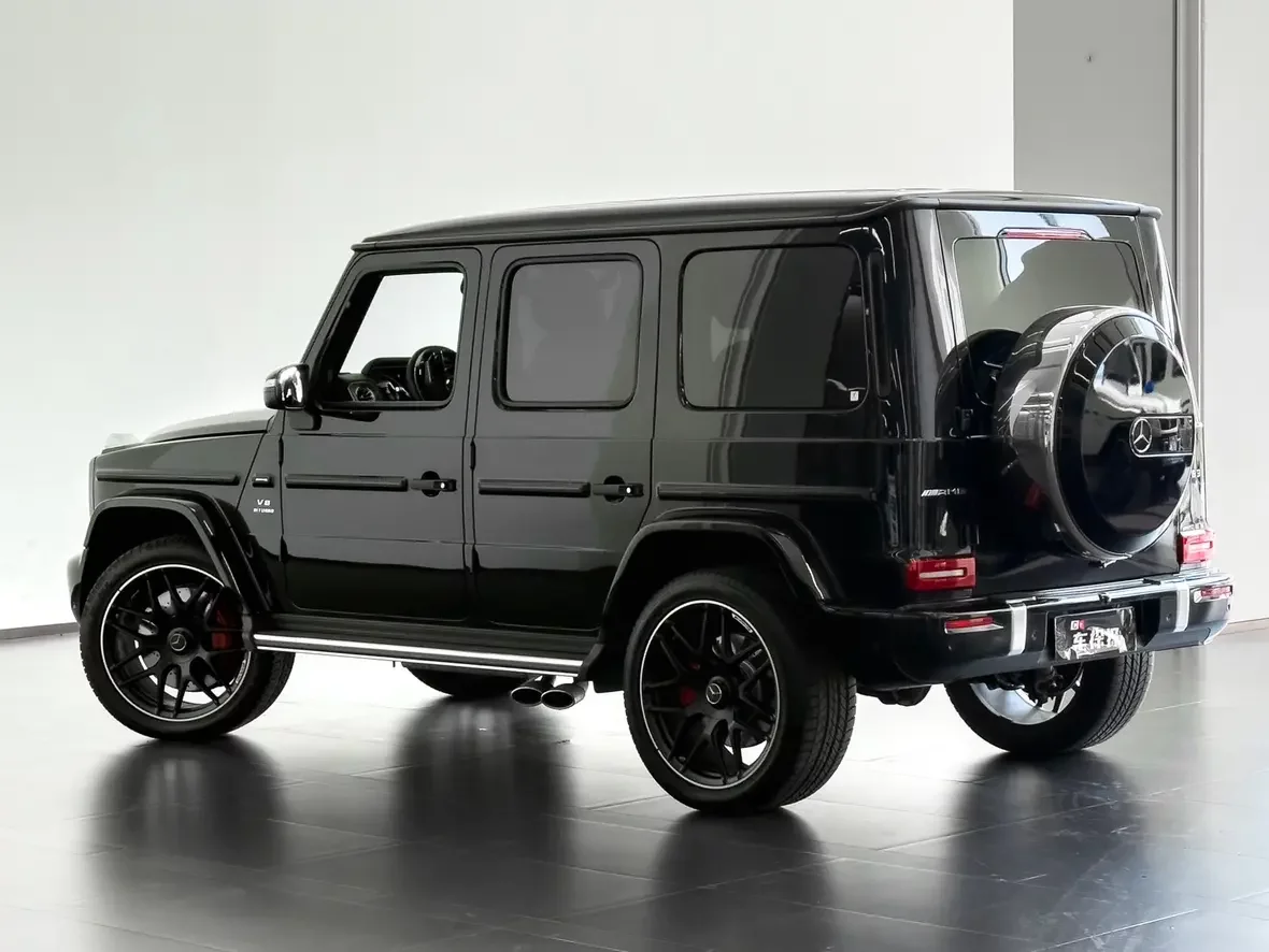 Mercedes-Benz G-Class AMG