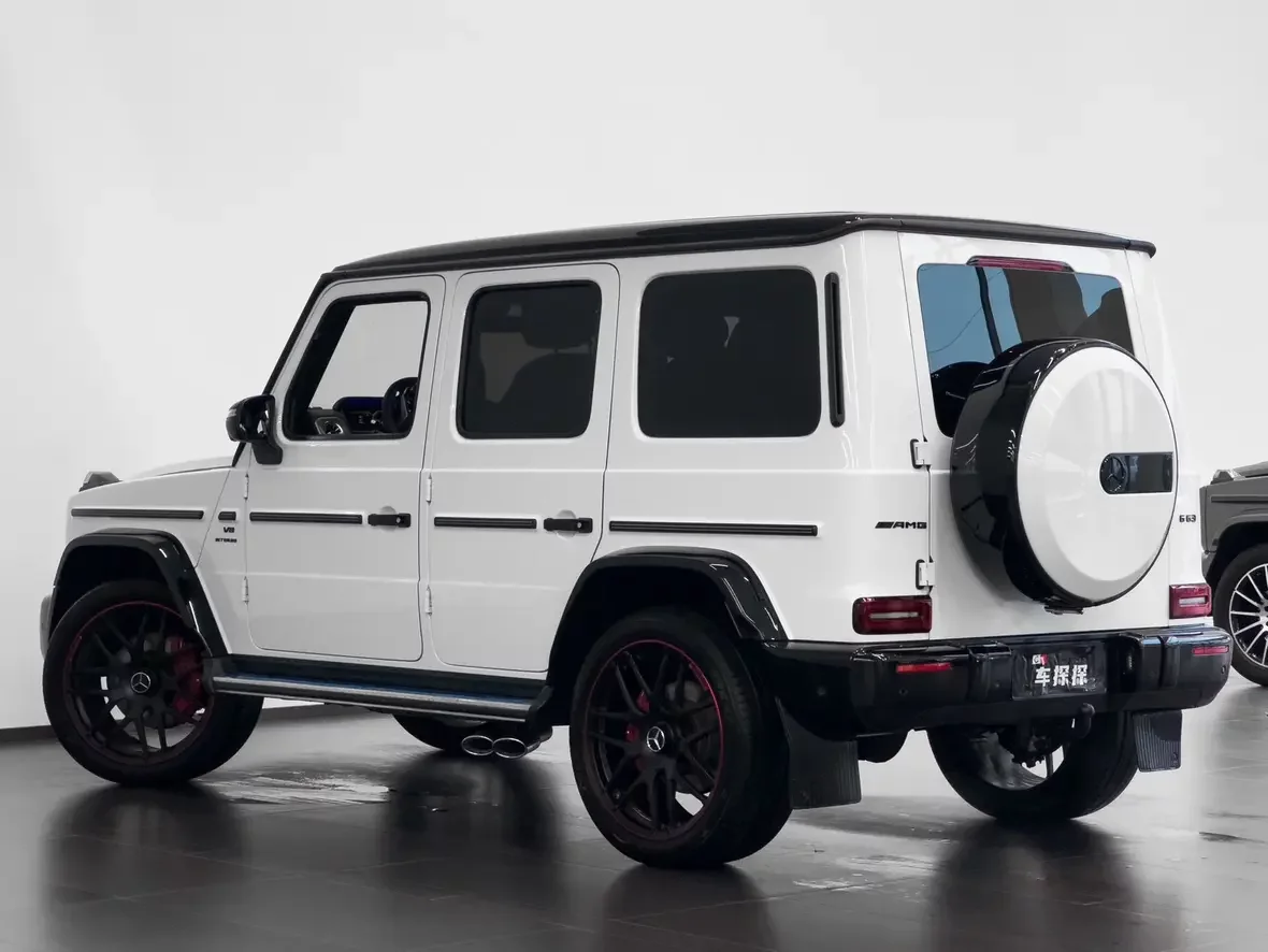 Mercedes-Benz G Class