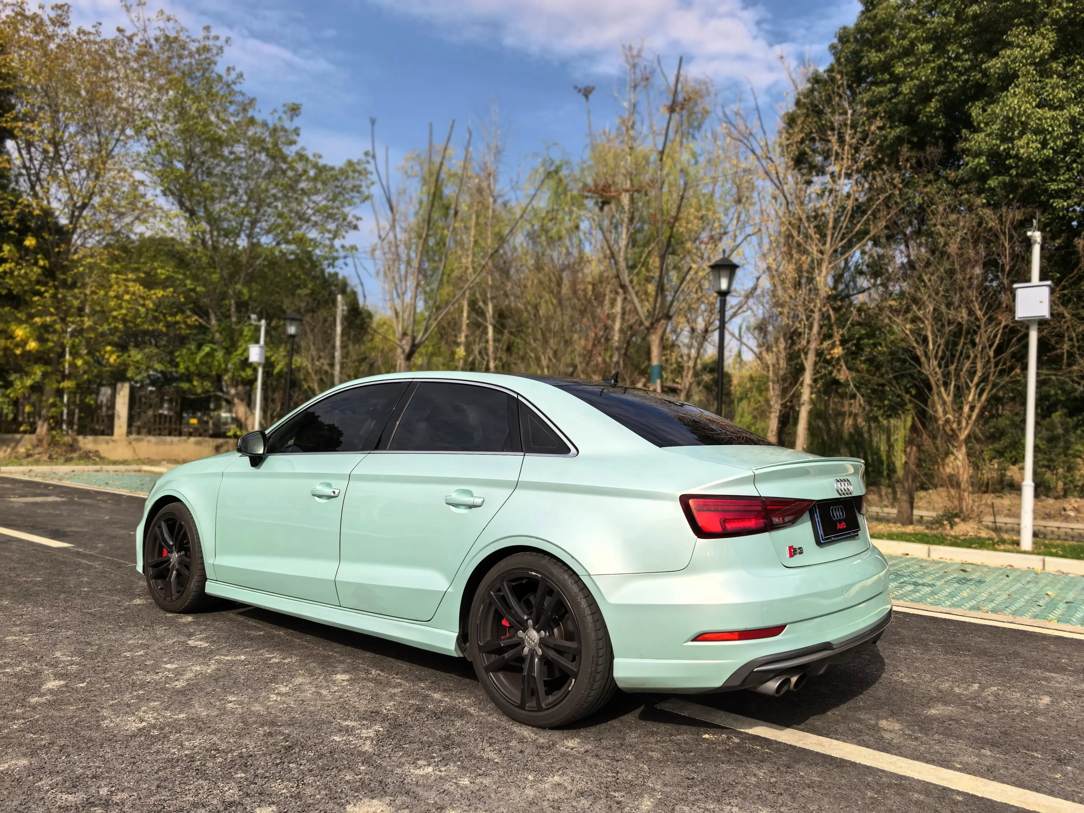 Audi S3