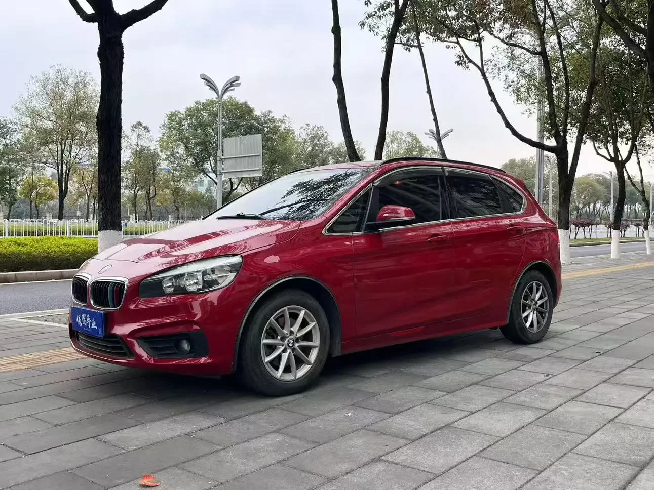 BMW 2 Series Active Tourer