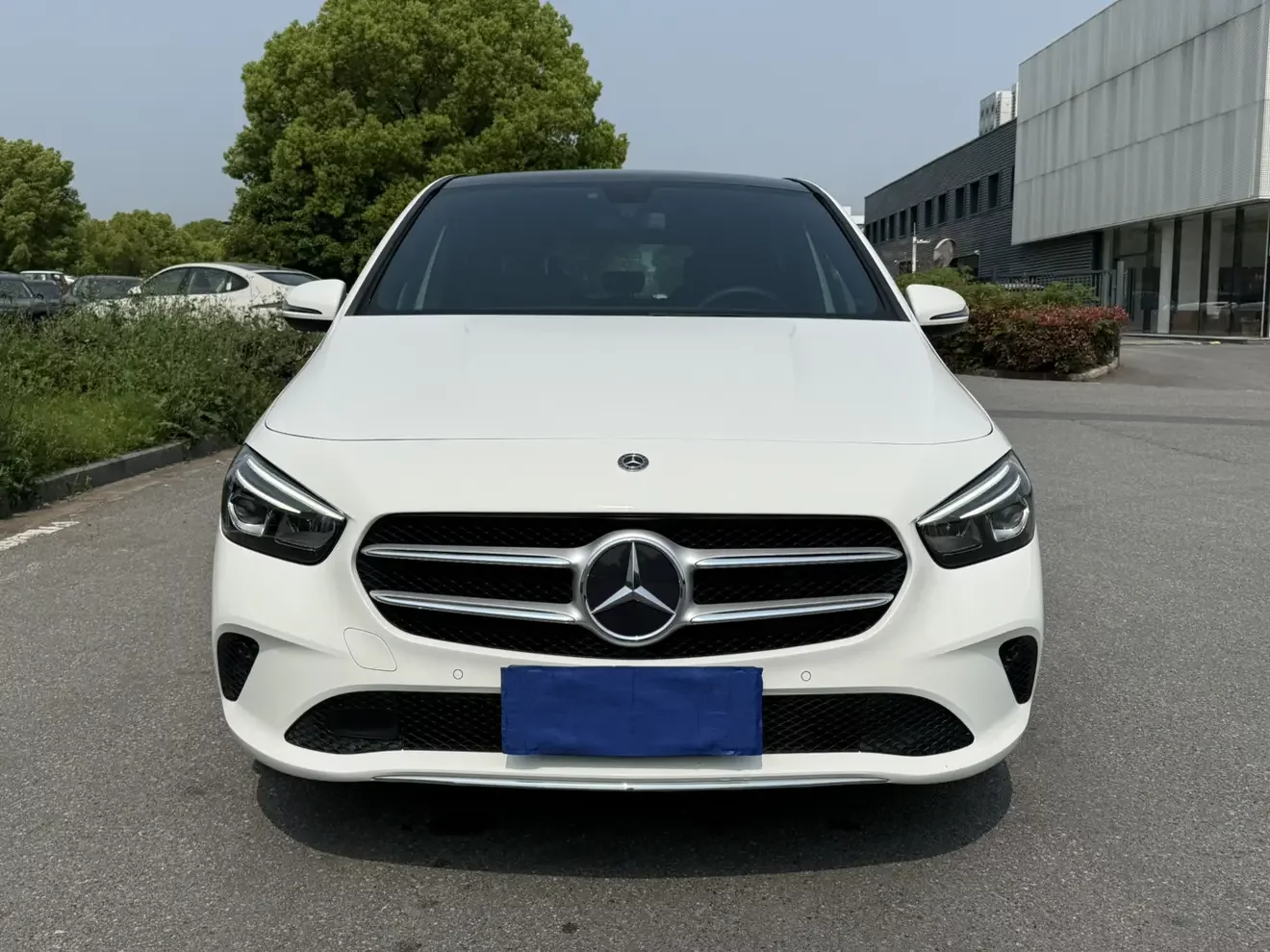 Mercedes-Benz B Class