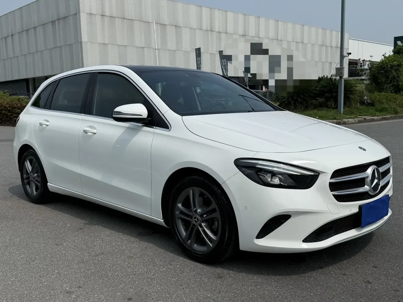 Mercedes-Benz B Class