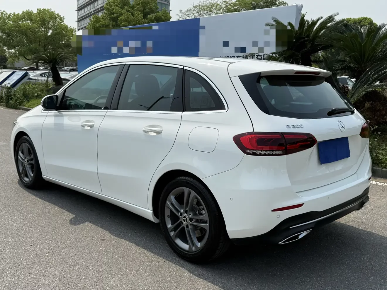 Mercedes-Benz B Class