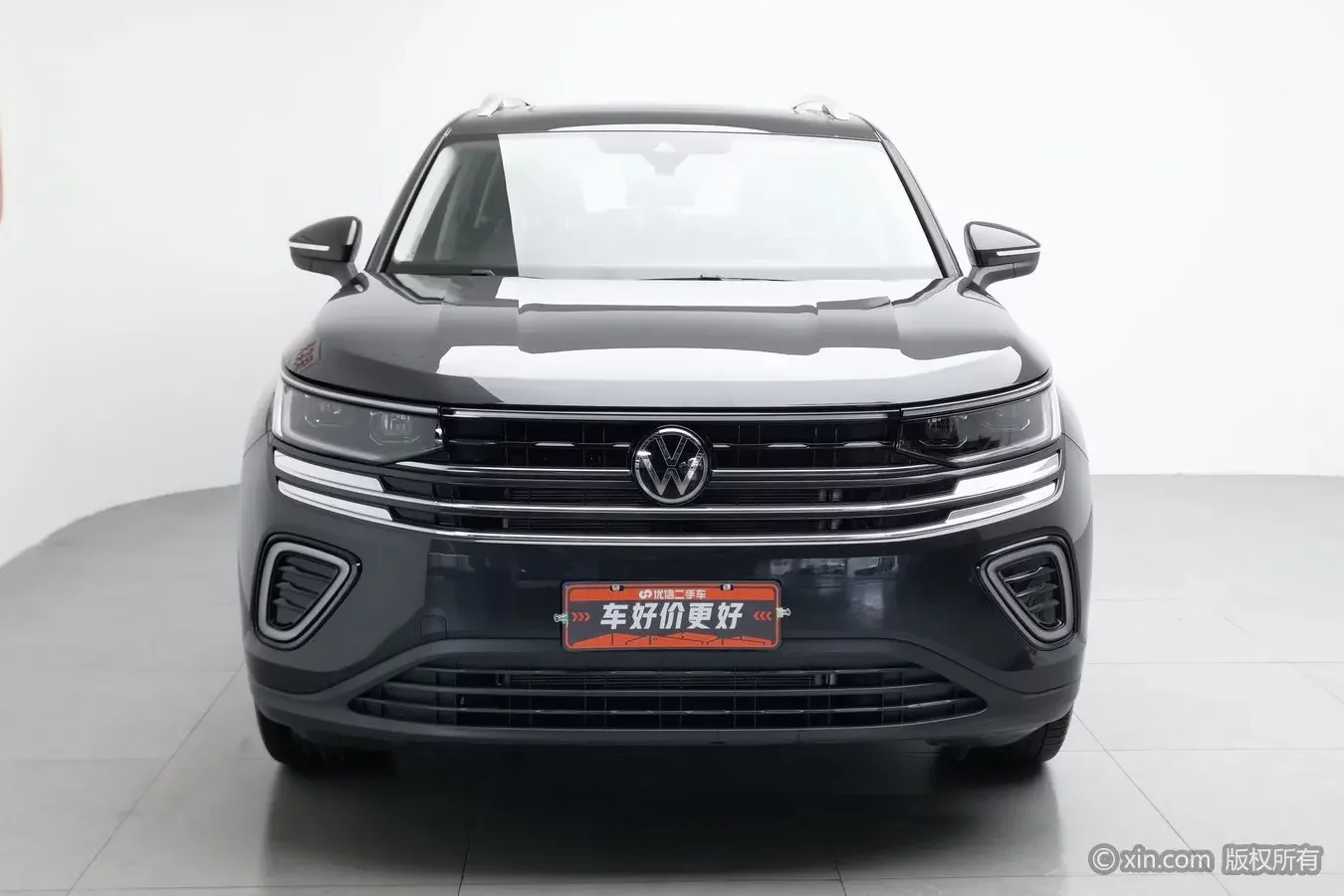 Volkswagen patrol