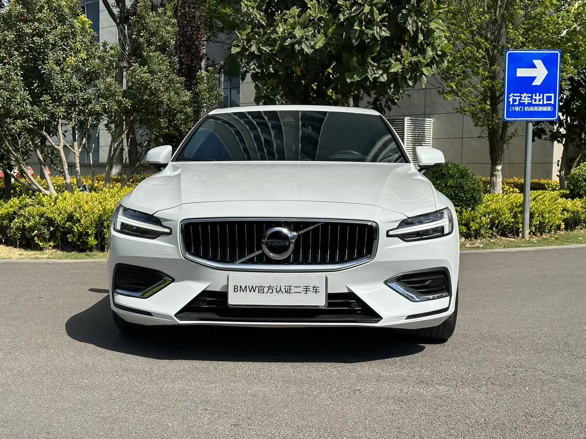 Volvo S60