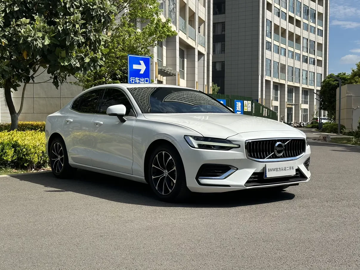 Volvo S60