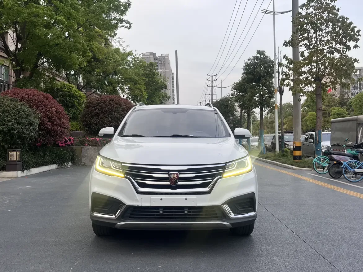 Roewe RX3