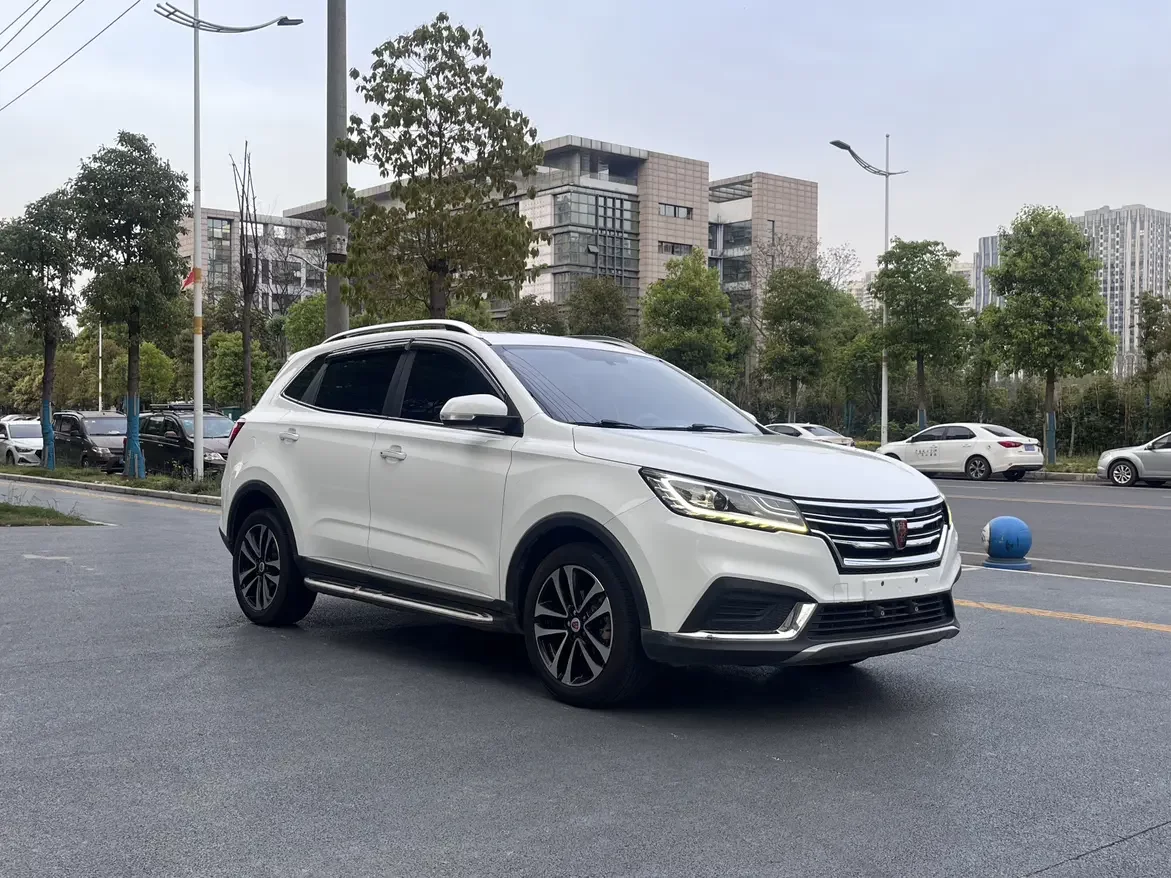 Roewe RX3