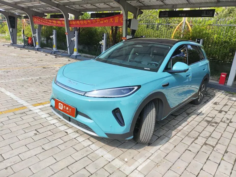 BYD Sea Lion 05EV