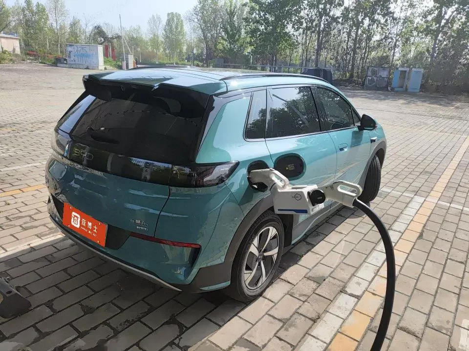 BYD Sea Lion 05EV