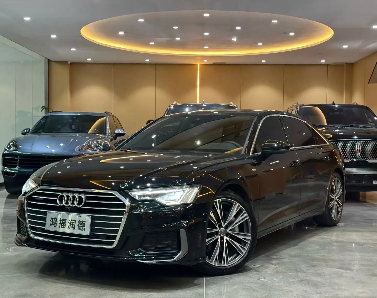 Audi A6L