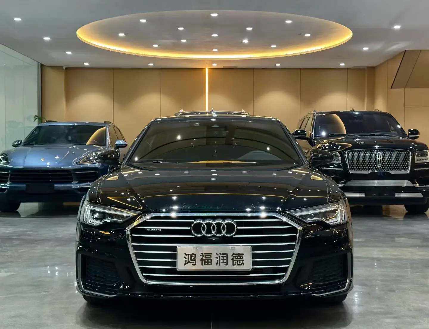 Audi A6L