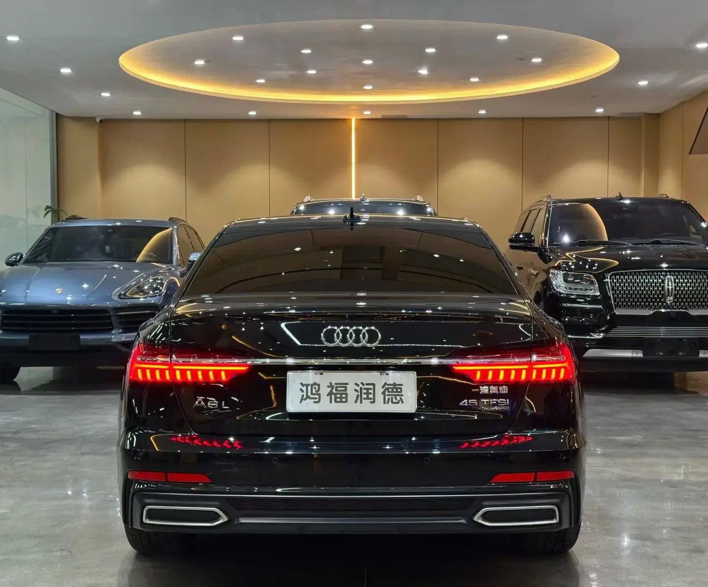 Audi A6L