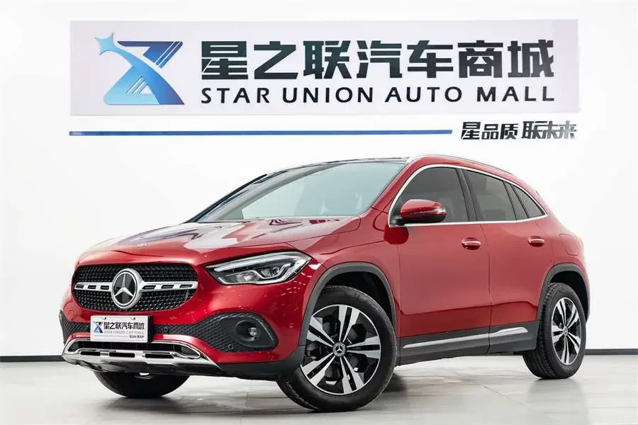 Mercedes-Benz GLA