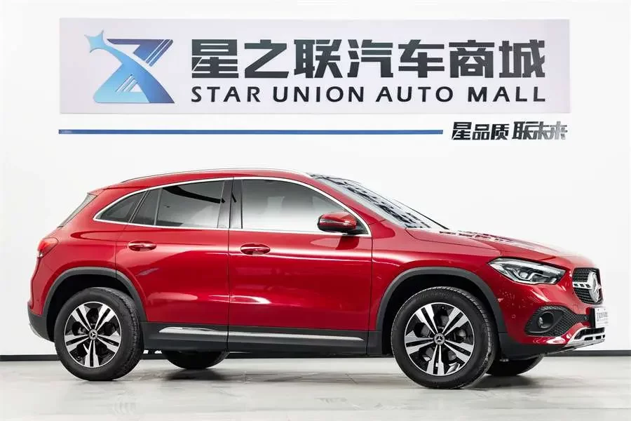 Mercedes-Benz GLA