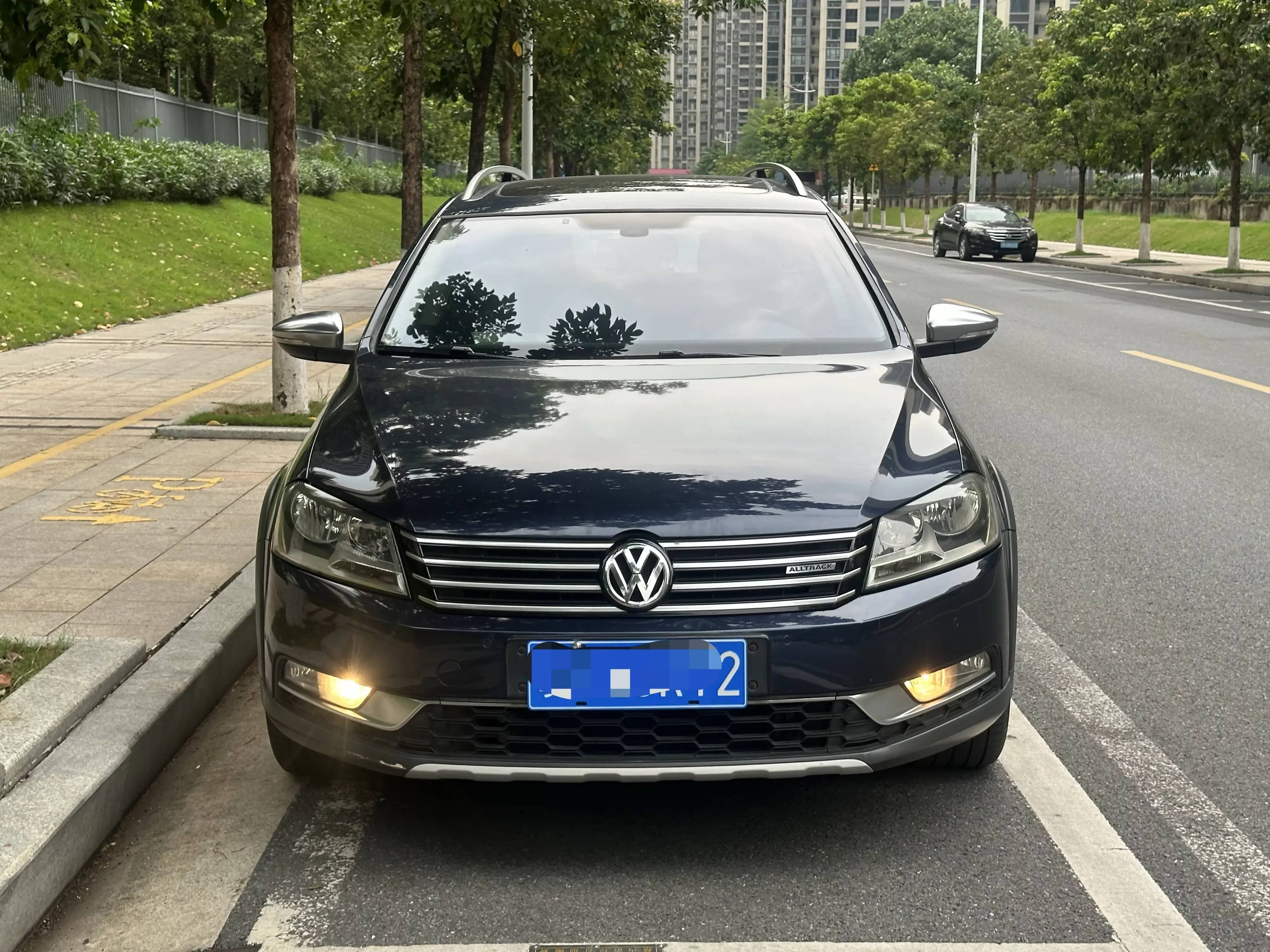 Volkswagen Magotan