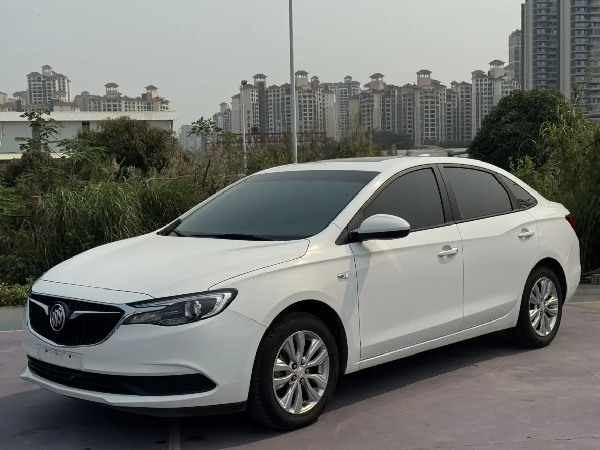 Buick Yinglang