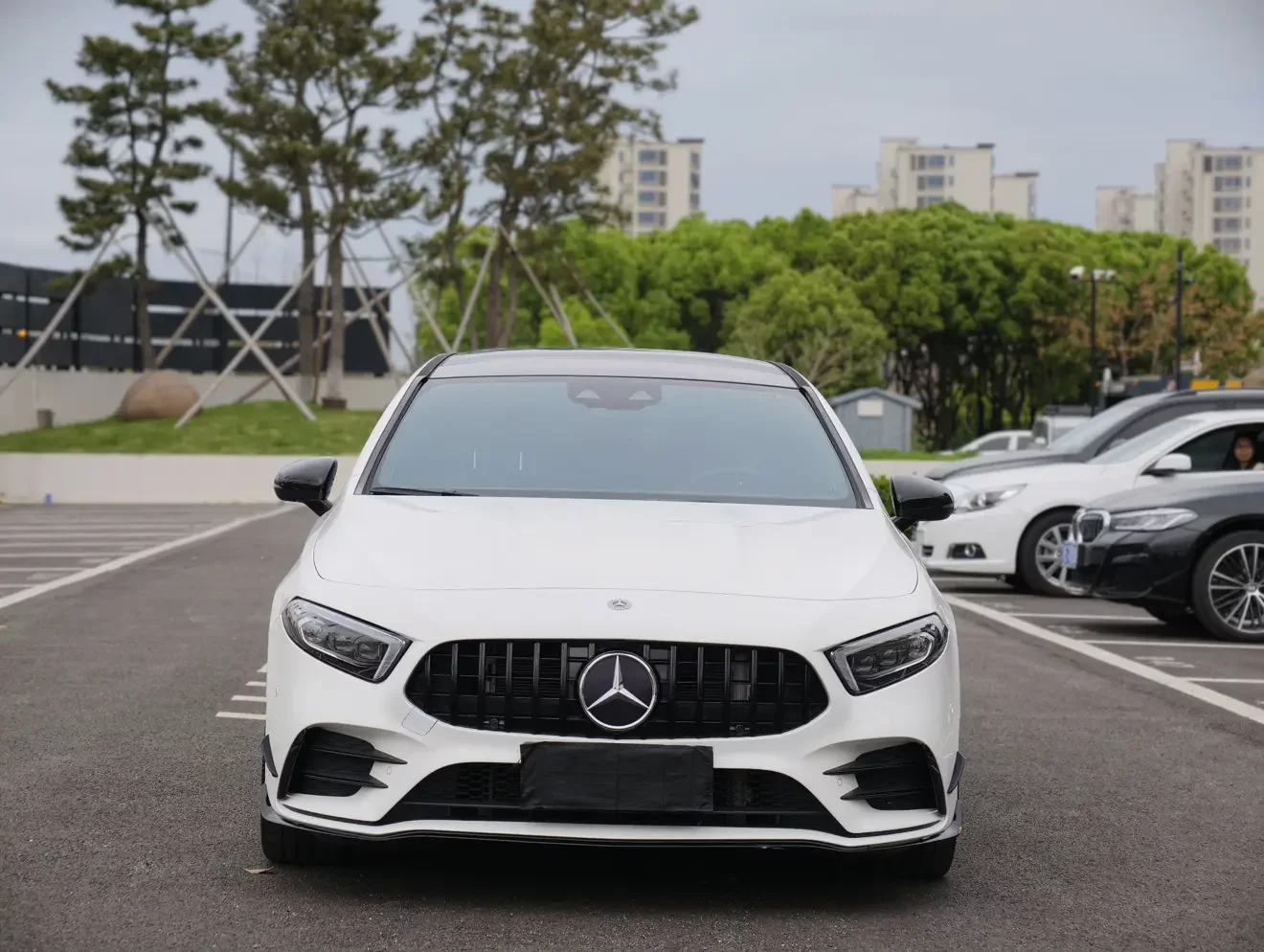 Mercedes-Benz A-Class AMG