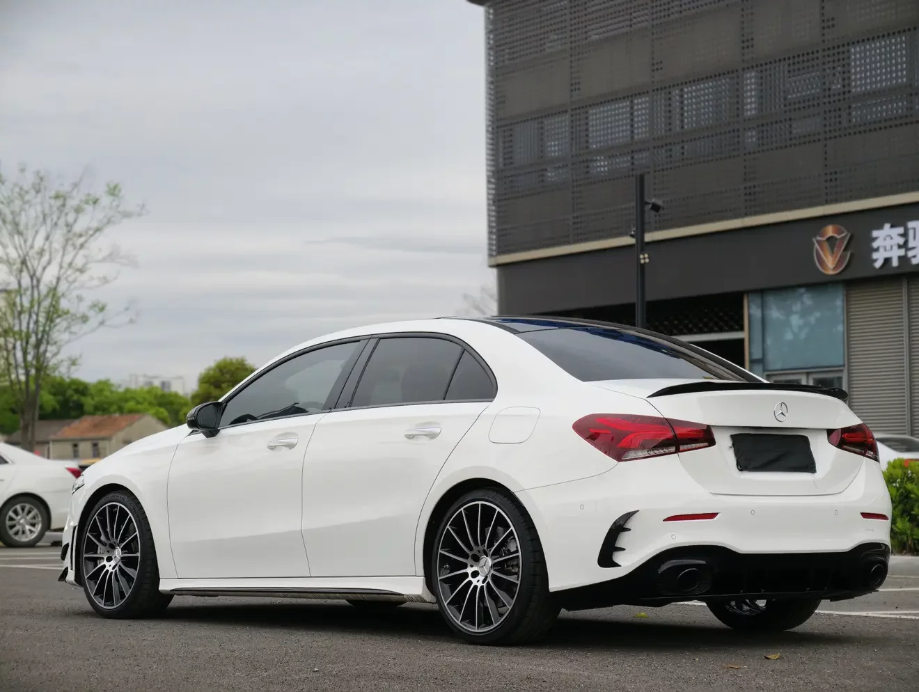 Mercedes-Benz A-Class AMG