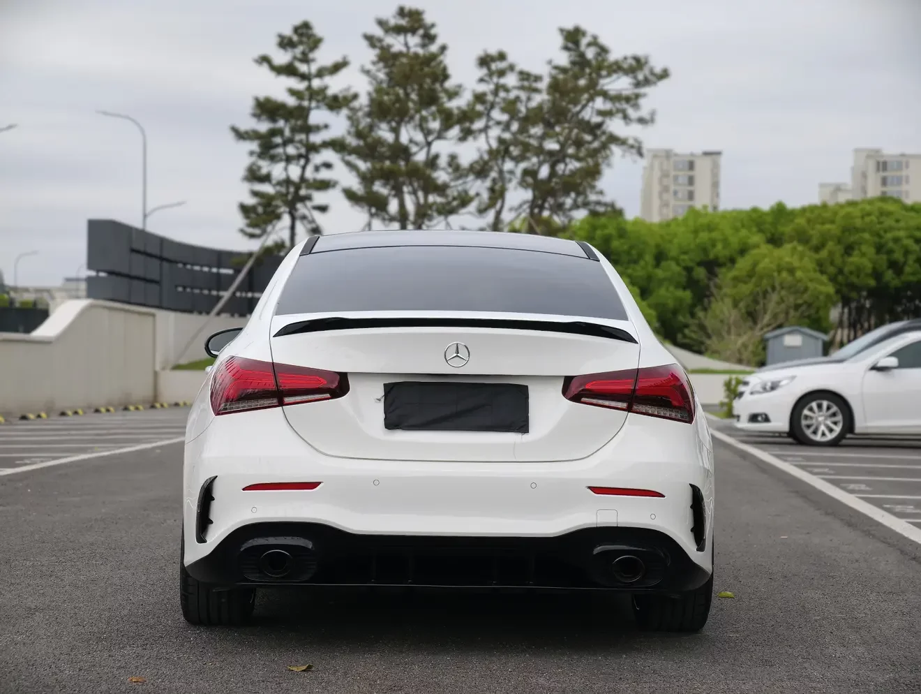 Mercedes-Benz A-Class AMG