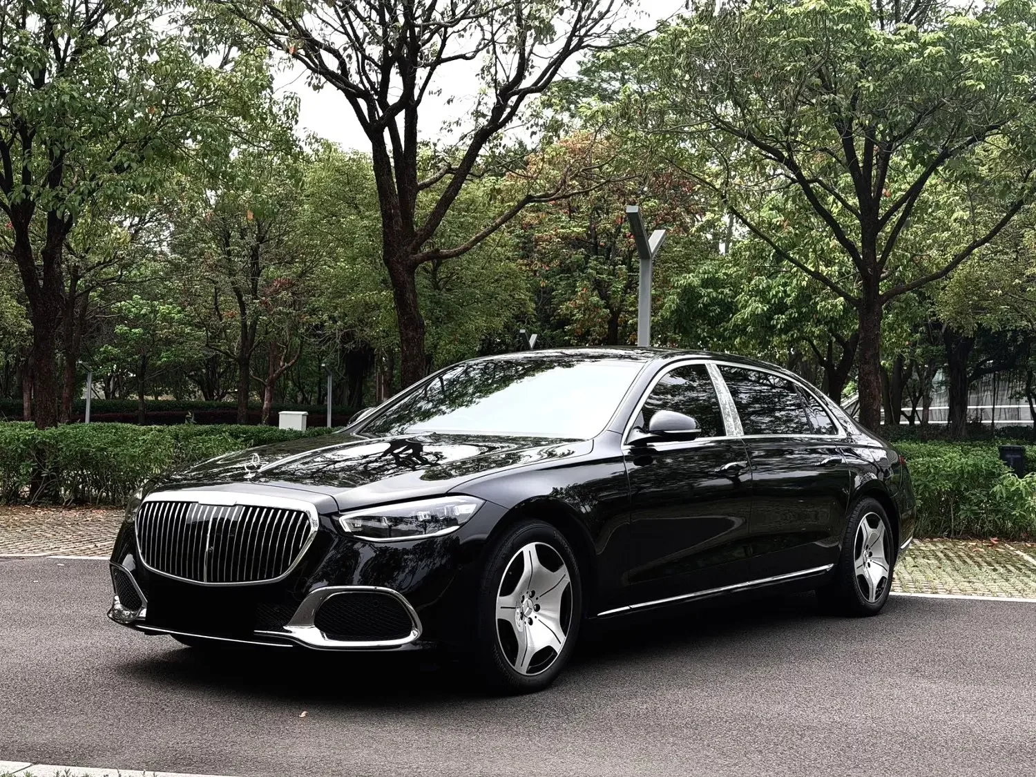 Mercedes-Benz Maybach S-Class