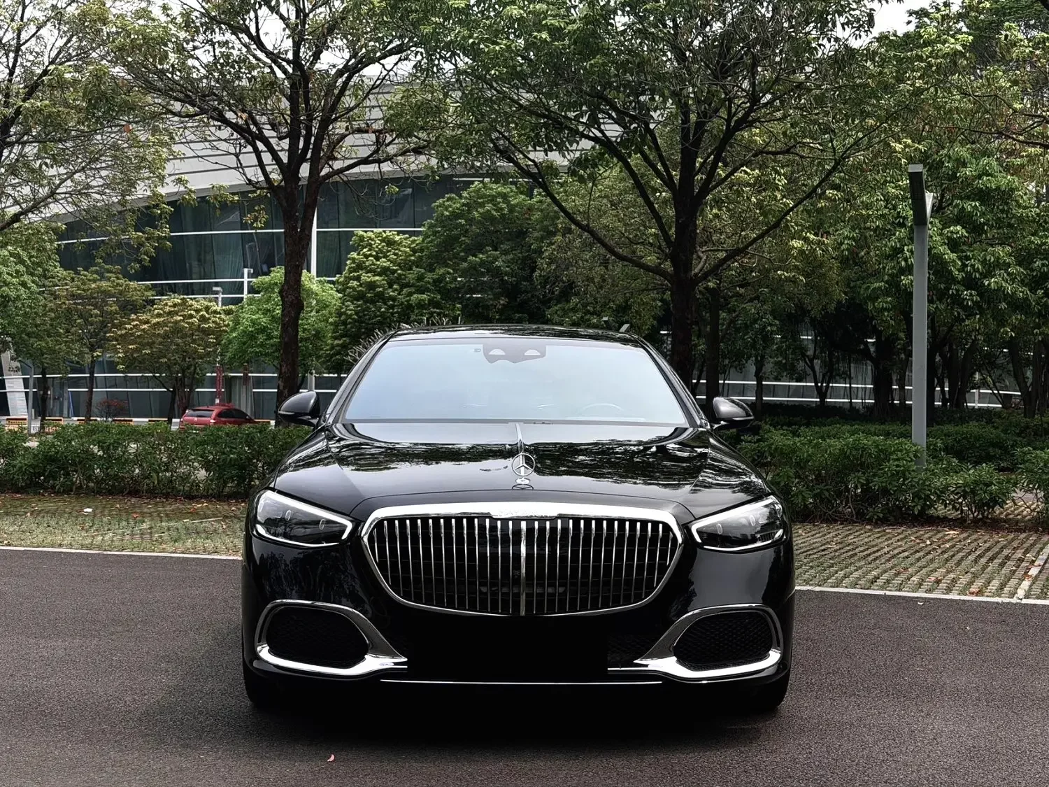 Mercedes-Benz Maybach S-Class