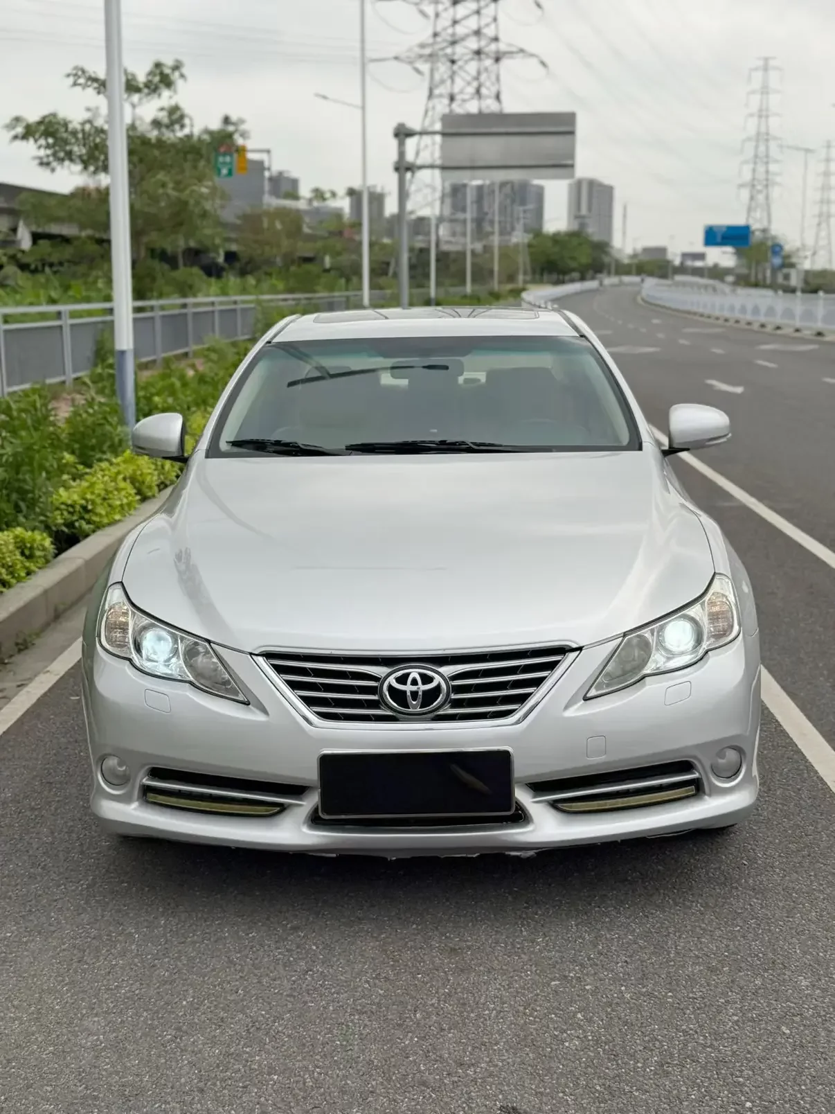 Toyota Ruizhi
