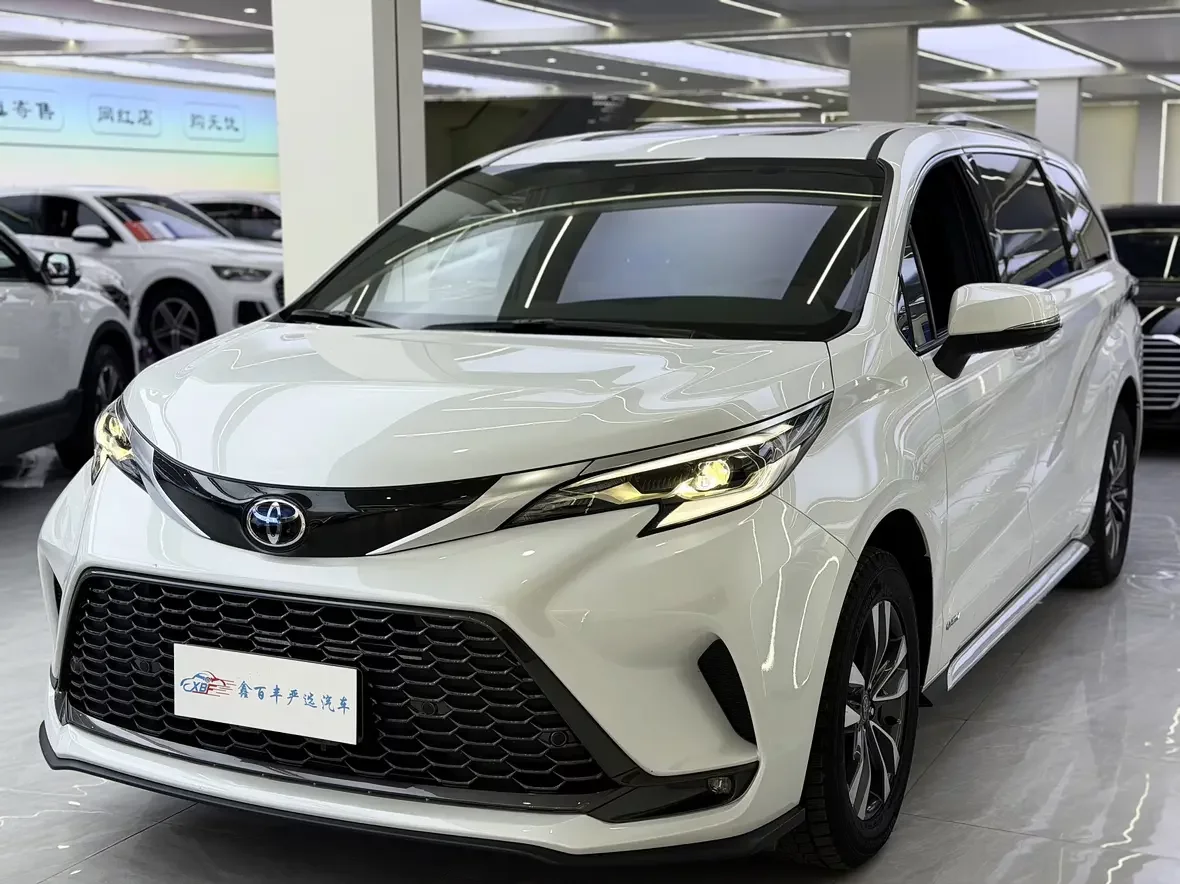 Toyota Granvia